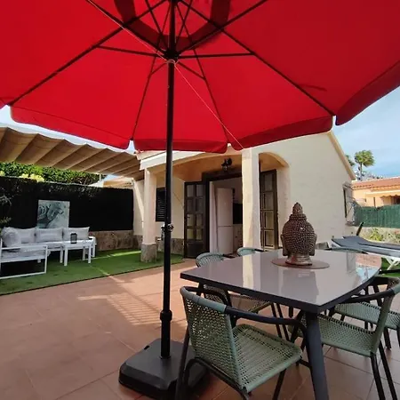 Santa Fe Cozy Terrace San Bartolomé