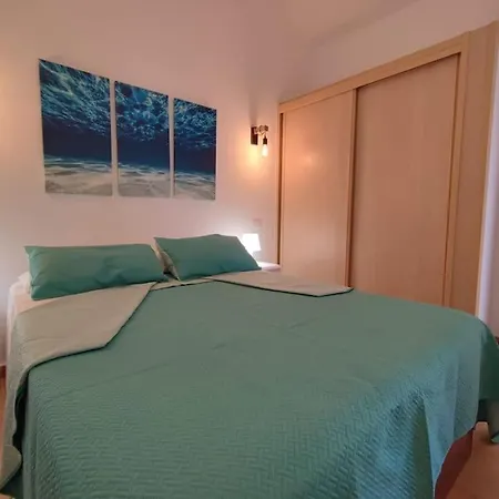 Santa Fe Cozy Terrace Apartment San Bartolomé