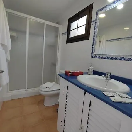 Apartment Santa Fe Cozy Terrace San Bartolomé