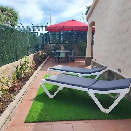 Apartment Santa Fe Cozy Terrace