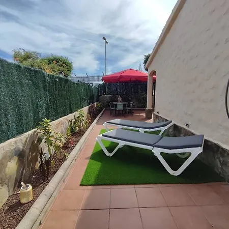 Santa Fe Cozy Terrace