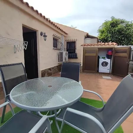 Santa Fe Cozy Terrace * San Bartolomé