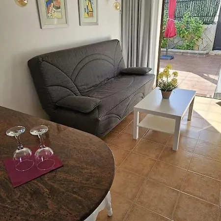 Apartment Santa Fe Cozy Terrace San Bartolomé