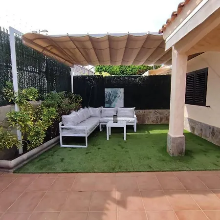 Santa Fe Cozy Terrace